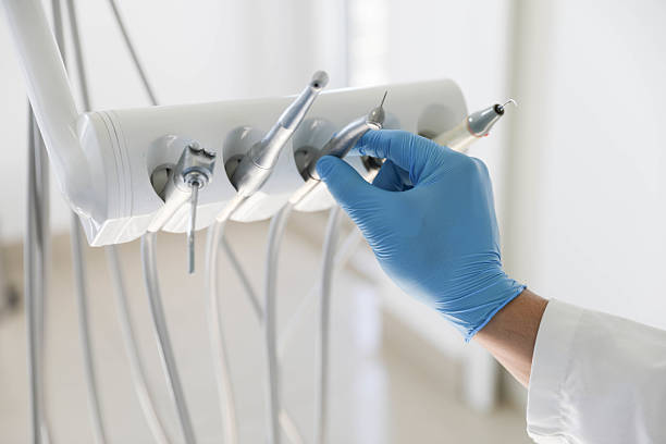 Professional Tooth Extraction technician working in Barton Creek, TX